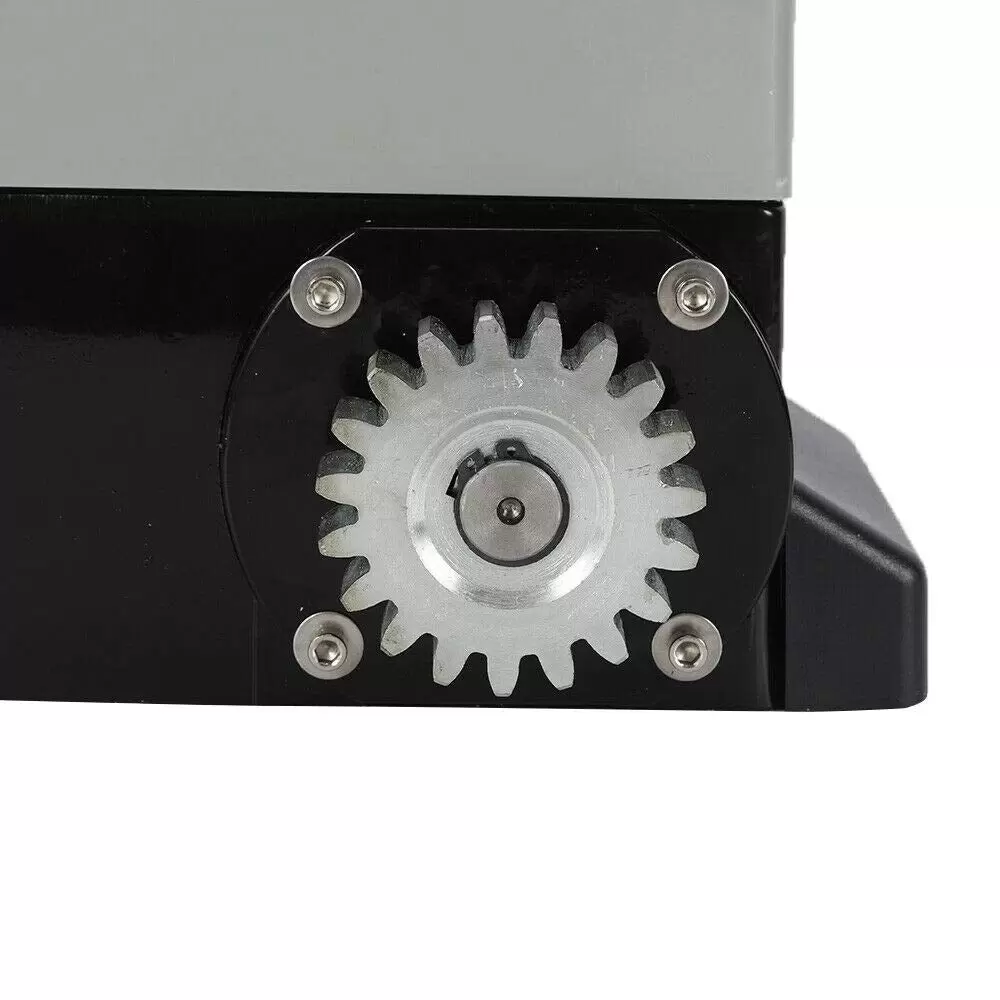 CNCEST 230V 750W 1800KG 12 m/min Sliding Door Motor Electric Garage Door+2 Remote Controls For Horizontally Sliding Wood Or Iron Gates CNCEST 230V 750W 1800KG 12 m/min Sliding Door Motor Electric Garage Door+2 Remote Controls For Horizontally Sliding Wood Or Iron Gates