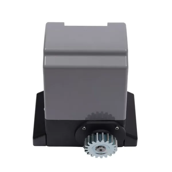 750W 1800KG Sliding Gate Drive Gate Drive Set Including 2x Remote Controls Suitable for Sliding Doors Made of Steel Wood Weighing Less than 3527 Pounds