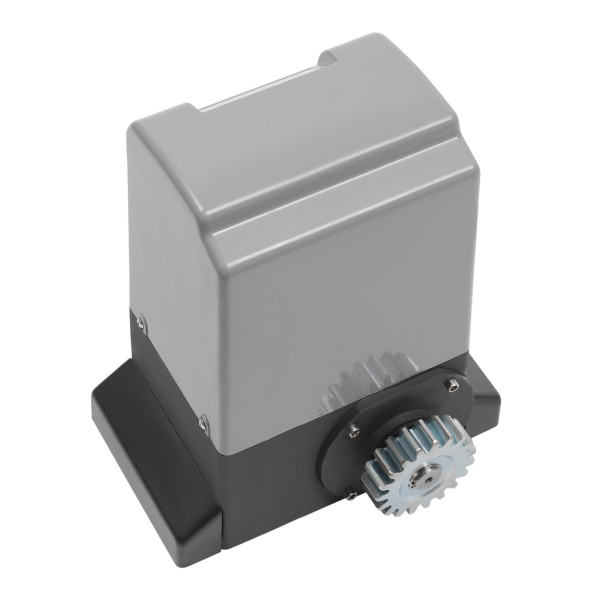220V 3A 370W Sliding Gate Opener Suitable For Horizontally Sliding Wood Or Iron Gates 39.56*1.18*0.47 Inches Aluminum Alloy