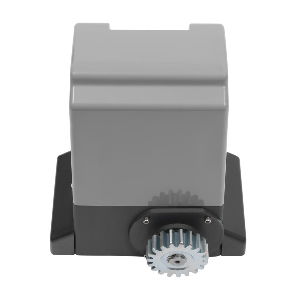 220V 3A 370W Sliding Gate Opener Suitable For Horizontally Sliding Wood Or Iron Gates 39.56*1.18*0.47 Inches Aluminum Alloy