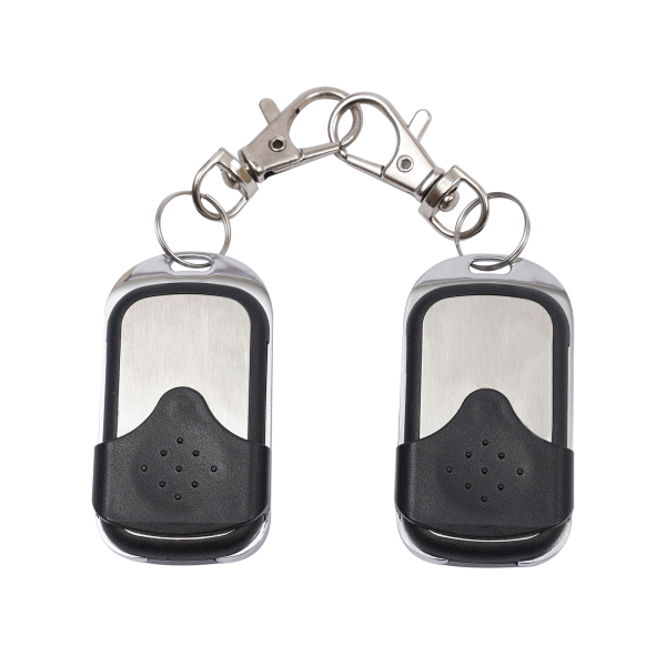 2 pieces Remote control for electric sliding gate motor Gate opening