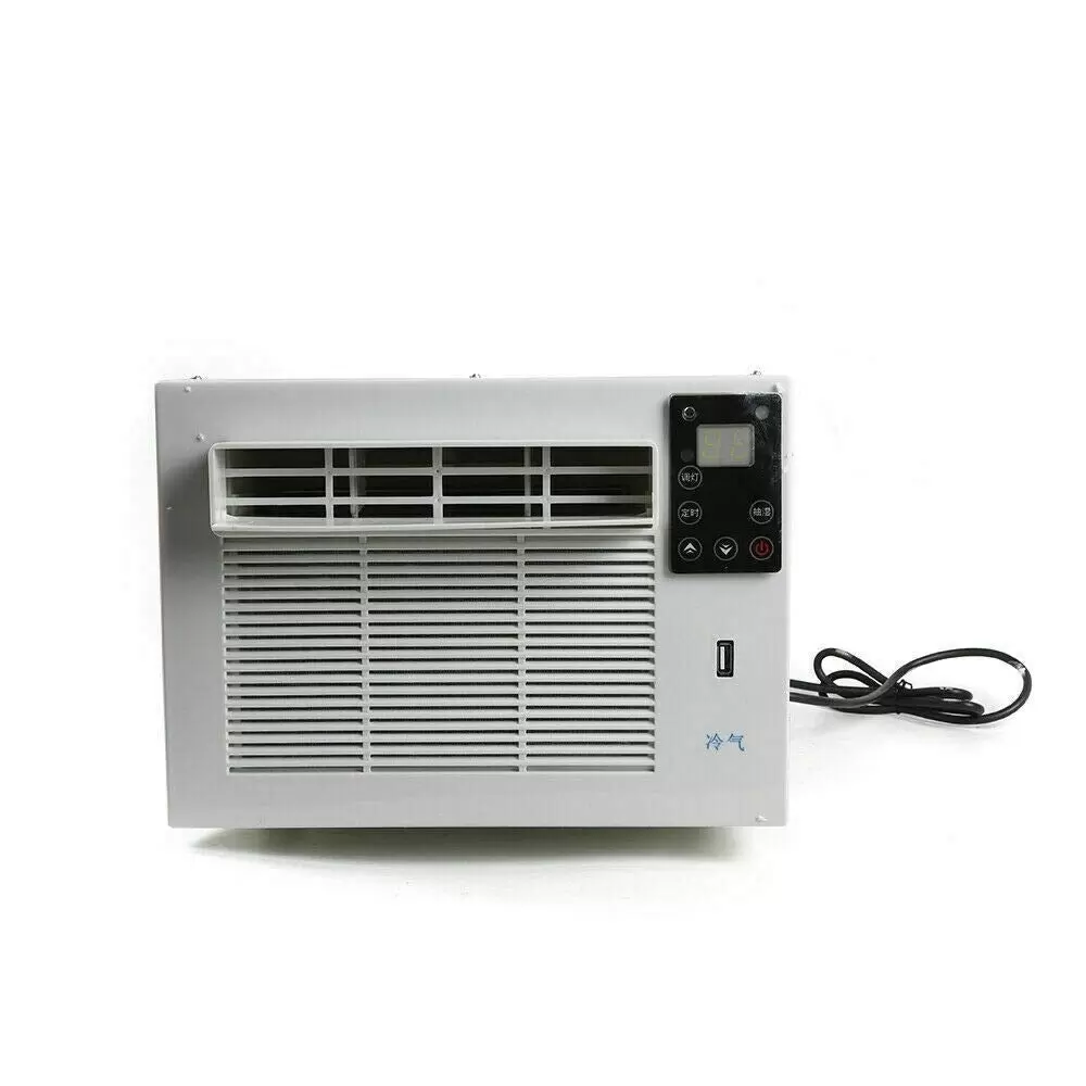 Portable Air Conditioner, Mini Air Cooler, Small Air Conditioner, 330W, Window Air Conditioner Portable Air Conditioner, Mini Air Cooler, Small Air Conditioner, 330W, Window Air Conditioner