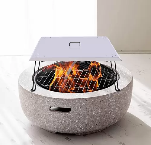 Brazier cover for brazier 30