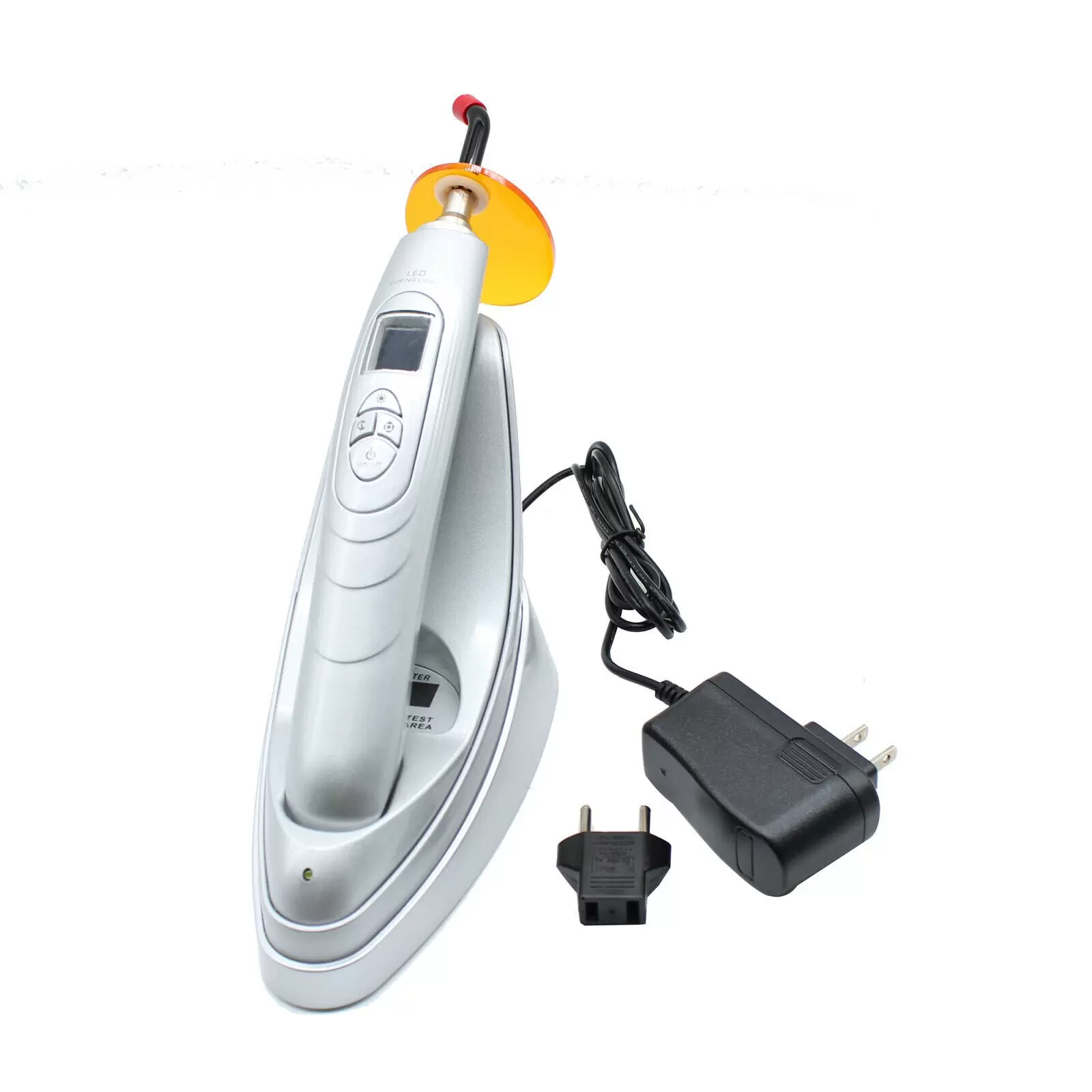 Cordless Dentist Curing Light Dental LED Curing Light DE Cordless Dentist Curing Light Dental LED Curing Light DE