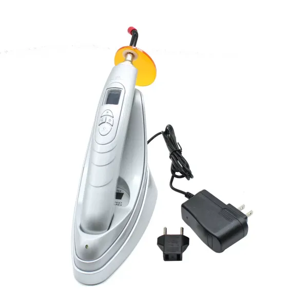 Cordless Dentist Curing Light Dental LED Curing Light DE