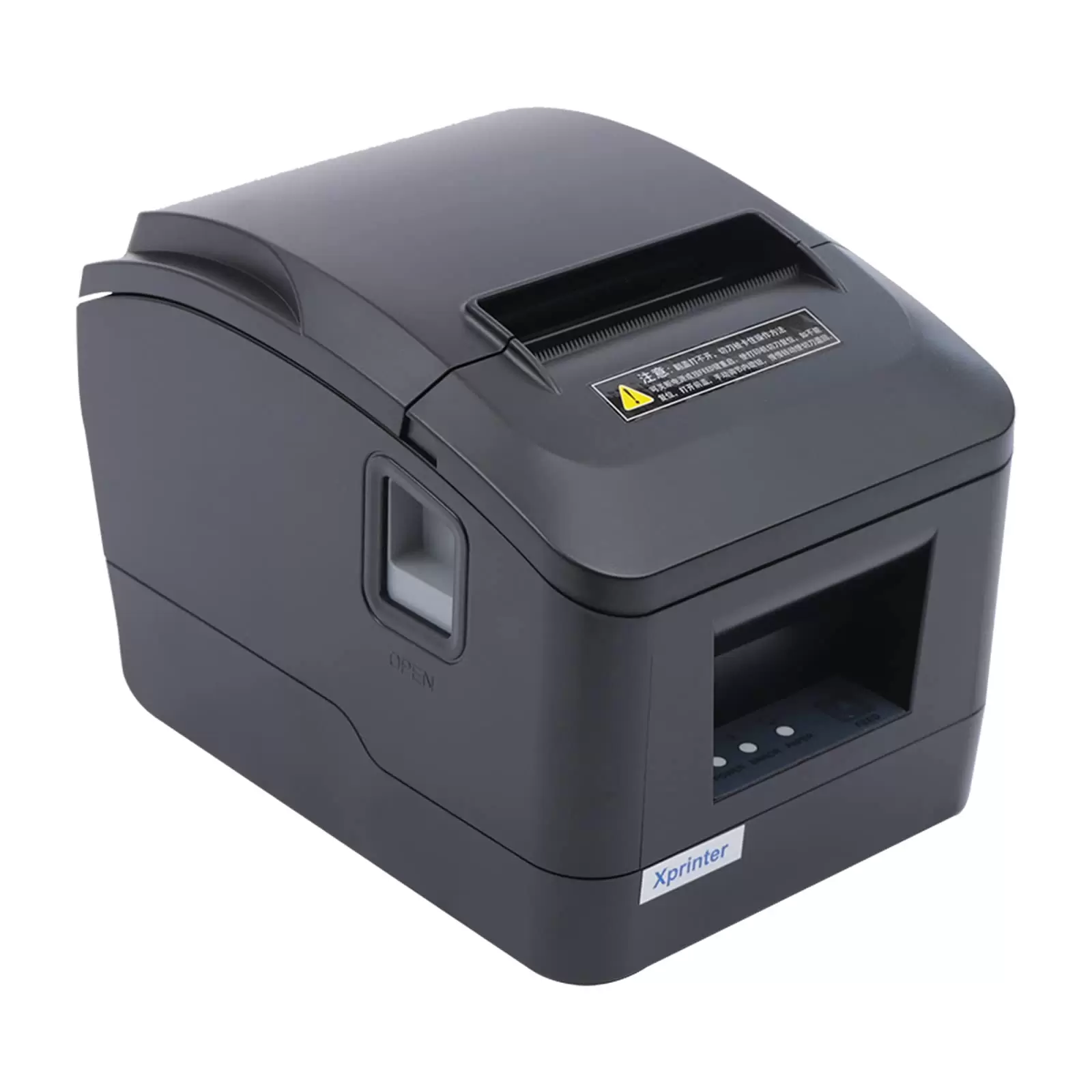USB Thermal Receipt Printer 80mm POS Thermal Printer Cashier Candy Printer ESC/POS Paper Cutting Function Bluetooth Control Label Printer USB Thermal Receipt Printer 80mm POS Thermal Printer Cashier Candy Printer ESC/POS Paper Cutting Function Bluetooth Control Label Printer