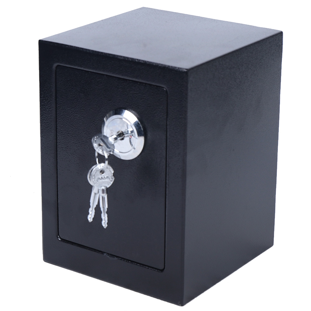 Safe Box, Wall-mounted Safe Box, Safe Money Box with 3 Keys for Families, Offices, Hotels, Schools, Hospitals Safe Box, Wall-mounted Safe Box, Safe Money Box with 3 Keys for Families, Offices, Hotels, Schools, Hospitals