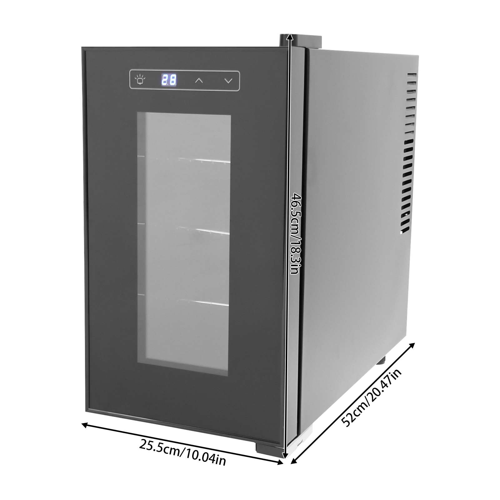 CNCEST Reptile Egg Incubator Black Reptile Egg Incubator Reptile Egg Incubator With Precise Temperature Control CNCEST Reptile Egg Incubator Black Reptile Egg Incubator Reptile Egg Incubator With Precise Temperature Control
