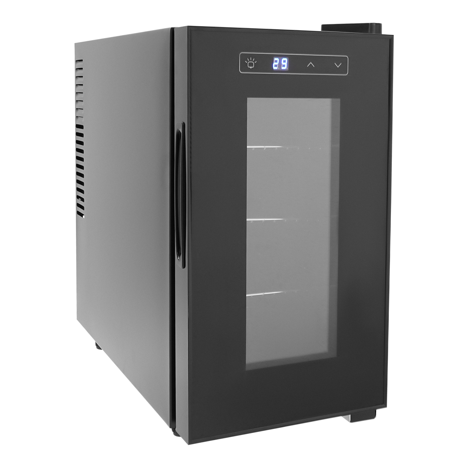 CNCEST Reptile Egg Incubator Black Reptile Egg Incubator Reptile Egg Incubator With Precise Temperature Control