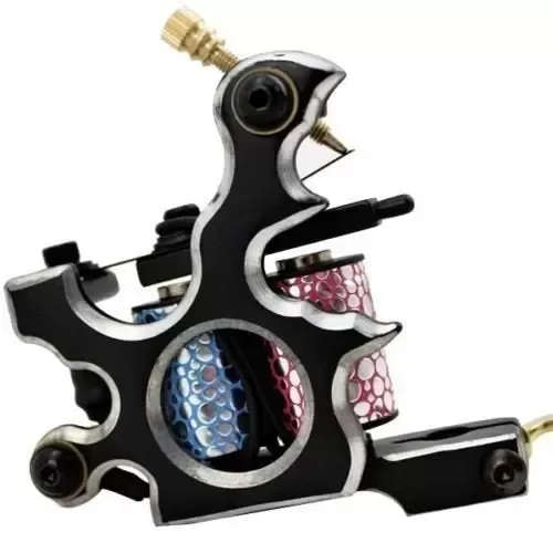 CNCEST Tattoo Machine Complete Tattoo Machine Kit