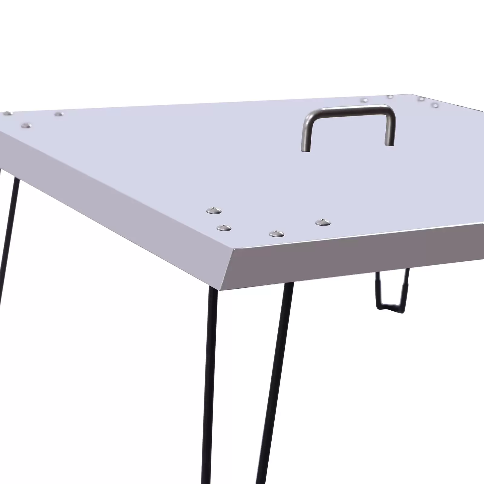 Outdoors Fire Pit Heat Deflector Pushes Heat Down and Out Stainless-Steel with Carrying Handle Exterior Fire Pit Heat Shield with 4 Foldable Legs for Gazebo or Patio Pit Outdoors Fire Pit Heat Deflector Pushes Heat Down and Out Stainless-Steel with Carrying Handle Exterior Fire Pit Heat Shield with 4 Foldable Legs for Gazebo or Patio Pit