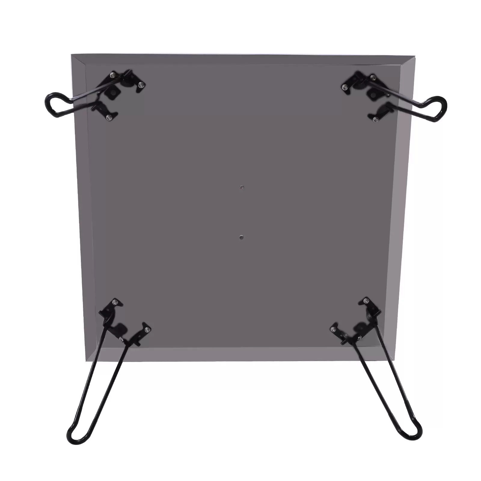 Outdoors Fire Pit Heat Deflector Pushes Heat Down and Out Stainless-Steel with Carrying Handle Exterior Fire Pit Heat Shield with 4 Foldable Legs for Gazebo or Patio Pit Outdoors Fire Pit Heat Deflector Pushes Heat Down and Out Stainless-Steel with Carrying Handle Exterior Fire Pit Heat Shield with 4 Foldable Legs for Gazebo or Patio Pit