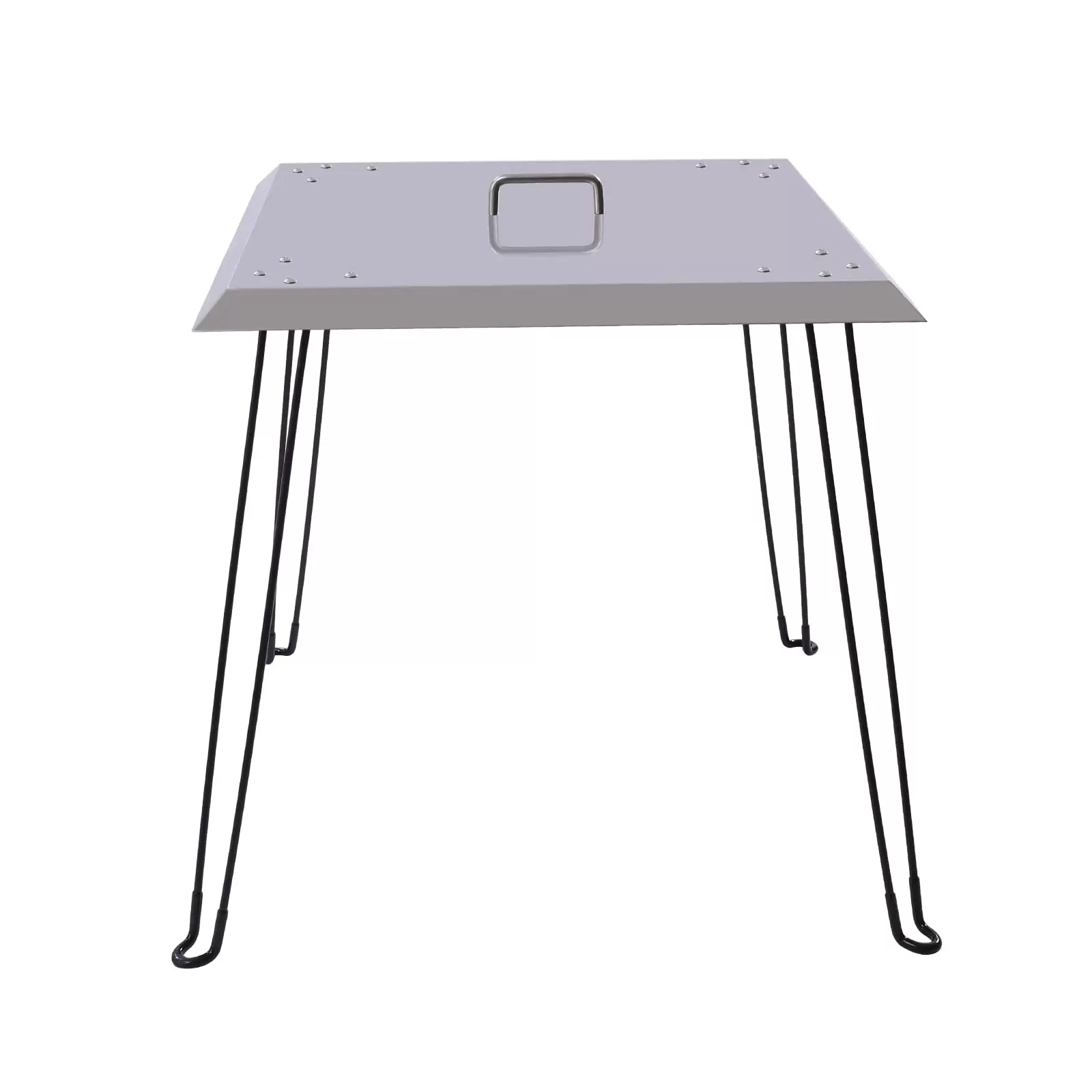 Fire Pit Heat Deflector Fire Bowls Cover Stainless Steel Square Fire Pit Burner Cover Fire Pit Heat Deflector Fire Bowls Cover Stainless Steel Square Fire Pit Burner Cover