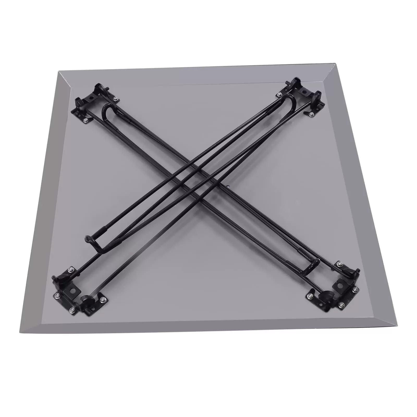 Fire Pit Heat Deflector Fire Bowls Cover Stainless Steel Square Fire Pit Burner Cover Fire Pit Heat Deflector Fire Bowls Cover Stainless Steel Square Fire Pit Burner Cover