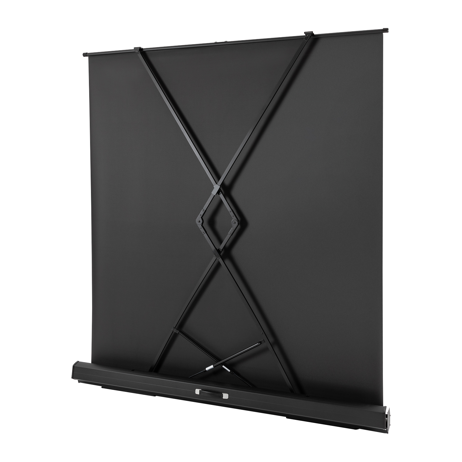 Liftable Projection Screen, Portable Projection Screen, Floor Projection Screen, Black Liftable Projection Screen, Portable Projection Screen, Floor Projection Screen, Black