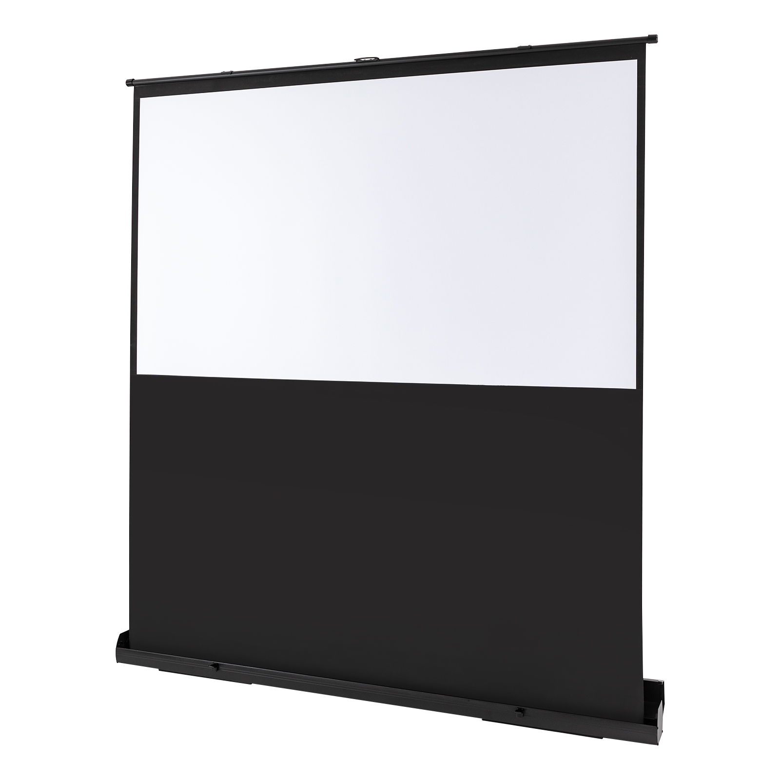 Liftable Projection Screen, Portable Projection Screen, Floor Projection Screen, Black Liftable Projection Screen, Portable Projection Screen, Floor Projection Screen, Black
