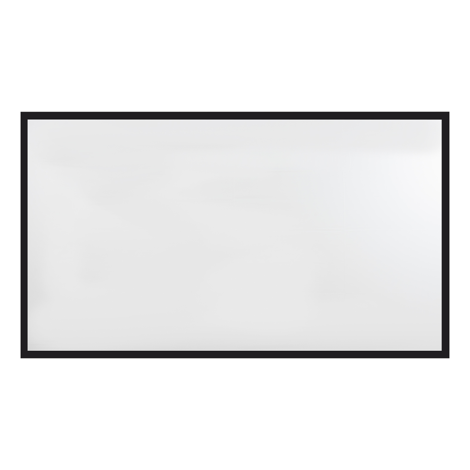 Large Projection Screen 110 Inch Projector 16:9 Projector Aluminum Alloy Frame Large Area for Outdoor Video Projectors Home