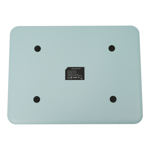 LED Bright Light Pad, Portable Wireless Light Board, Light Pad