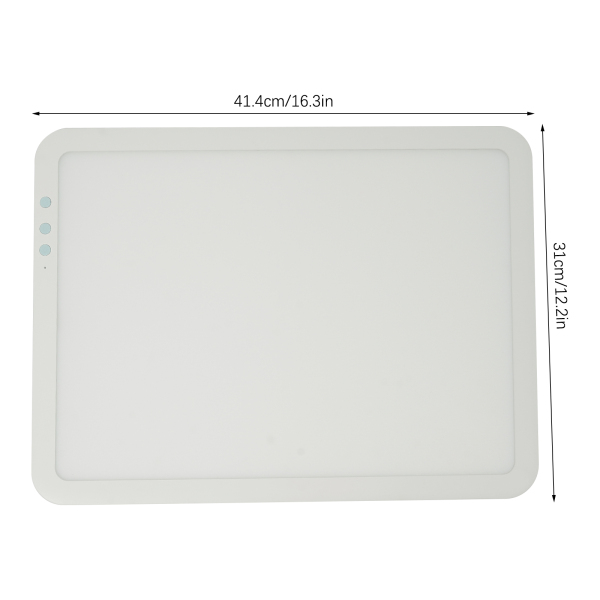 LED Bright Light Pad, Portable Wireless Light Board, Light Pad