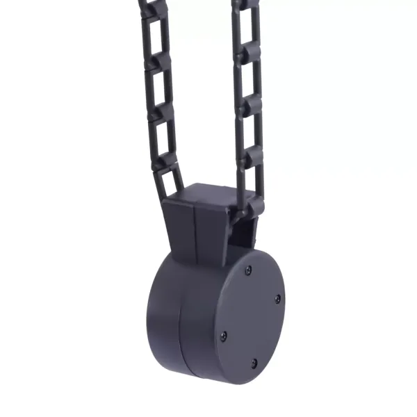 3 Roller Photography Wall Mount Manual Background Support System, Including Six Expansion Bars, Three Chains 3 Roller Photography Wall Mount Manual Background Support System, Including Six Expansion Bars, Three Chains