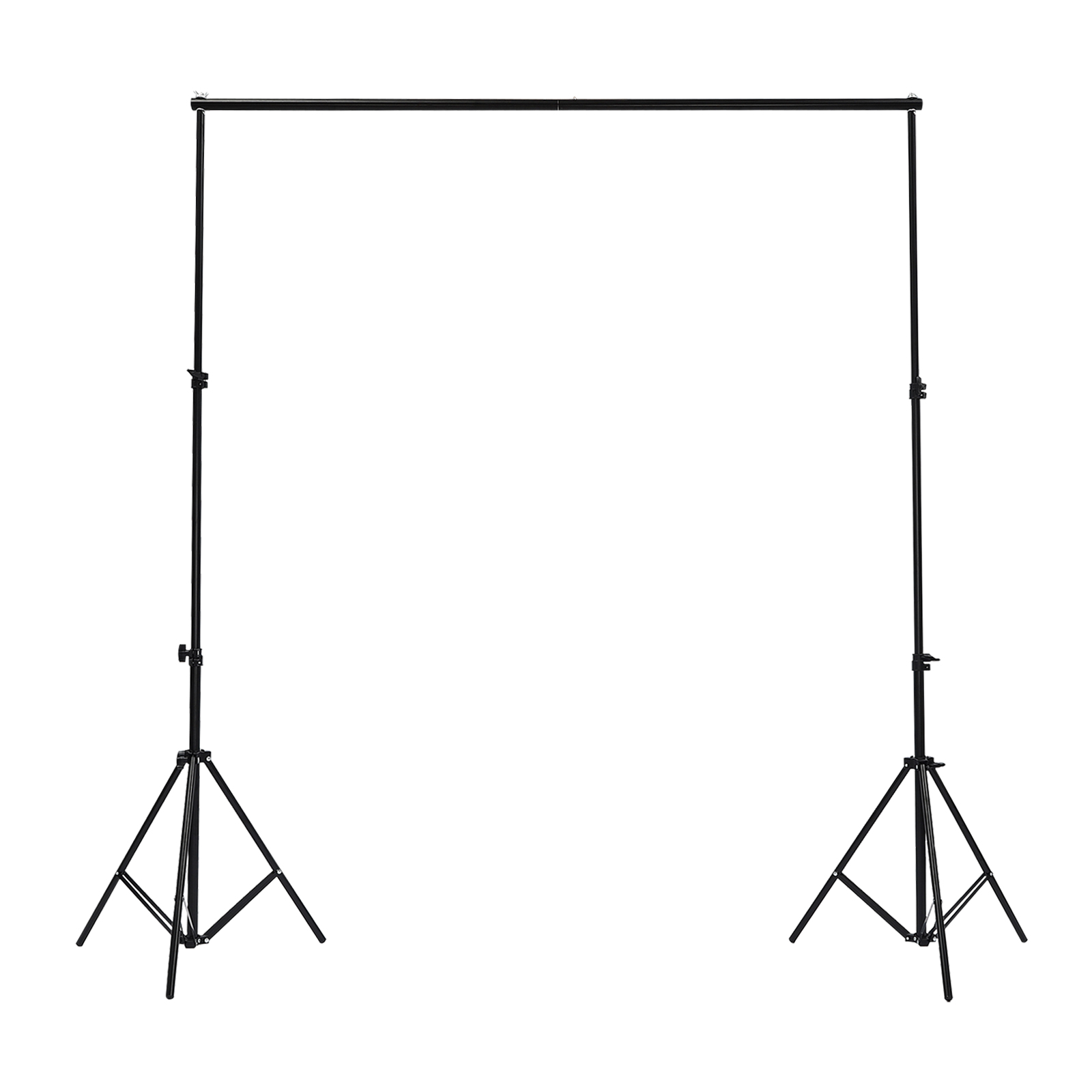 2*3m Backdrop Stand, Adjustable Background Stand, Background Holder for Newborn Photography, Product Shooting