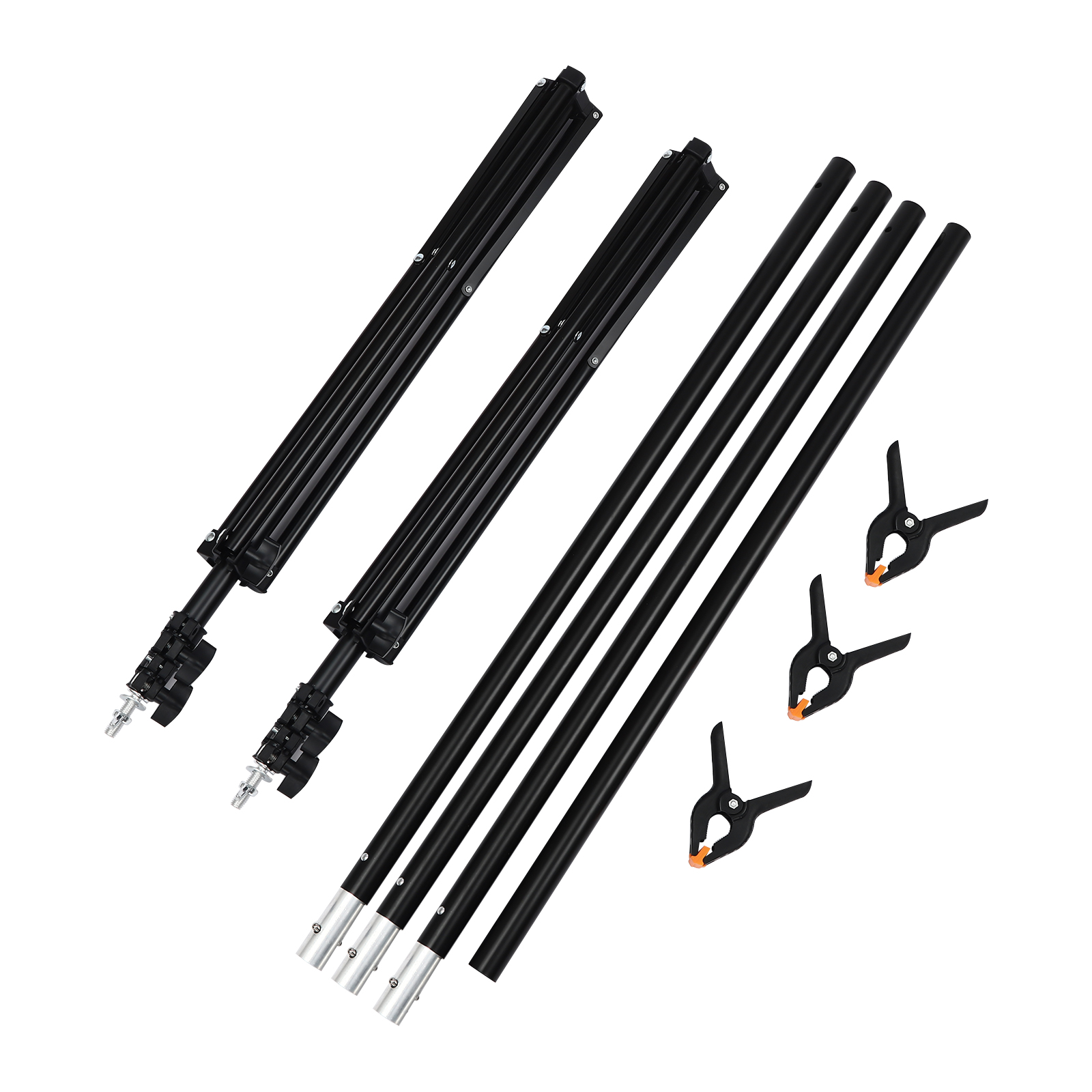 2*3m Backdrop Stand, Adjustable Background Stand, Background Holder for Newborn Photography, Product Shooting 2*3m Backdrop Stand, Adjustable Background Stand, Background Holder for Newborn Photography, Product Shooting