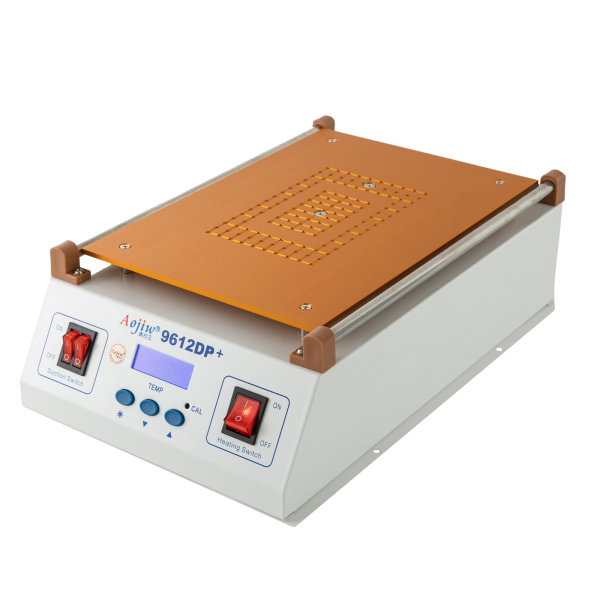 Screen Repair Separating Machine Touch Screen LCD Glass Lens Removal LCD Separator for Mobile Phone Ipad Repair European Standard