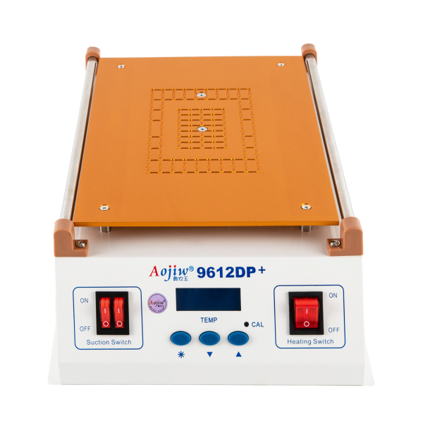 Screen Repair Separating Machine Touch Screen LCD Glass Lens Removal LCD Separator for Mobile Phone Ipad Repair European Standard