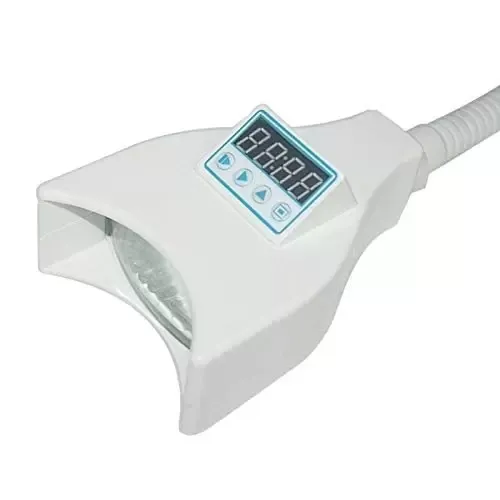 Tooth Lamp LED Display Whitening Cold Light Dental Teeth Machine Dental Teeth Whitening Lamp