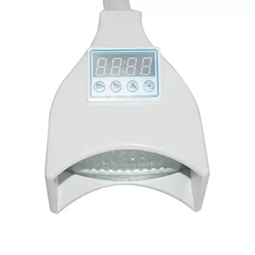 Tooth Lamp LED Display Whitening Cold Light Dental Teeth Machine Dental Teeth Whitening Lamp