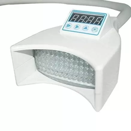 CNCEST Tooth Lamp LED Display Whitening Cold Light Dental Teeth Machine Dental Teeth Whitening Lamp