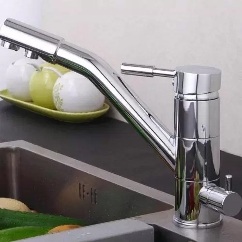Water Filter for Faucet New System Osmosis 3 in 1 Tap Three-Way Faucet Kitchen TOP/New Kitchen Faucet Three-Way Faucet Water Filter for Faucet New System Osmosis 3 in 1 Tap Three-Way Faucet Kitchen TOP/New Kitchen Faucet Three-Way Faucet