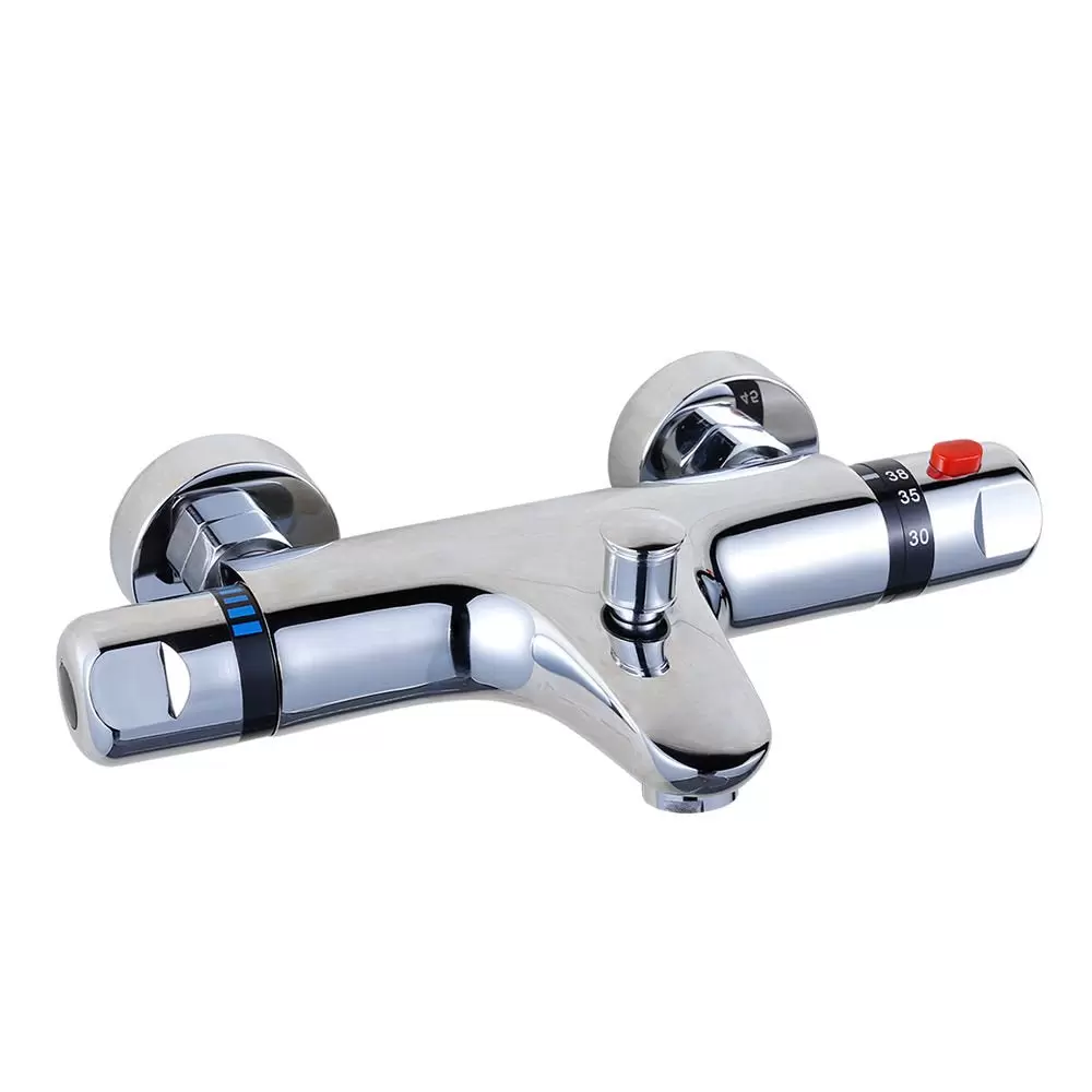 Bath Thermostat Shower Mixer Thermostatic Mixer Shower Thermostat