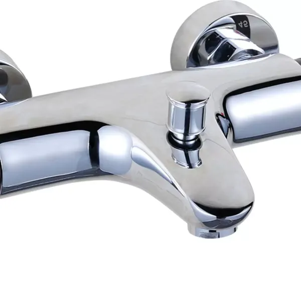 Bath Thermostat Shower Mixer Thermostatic Mixer Shower Thermostat
