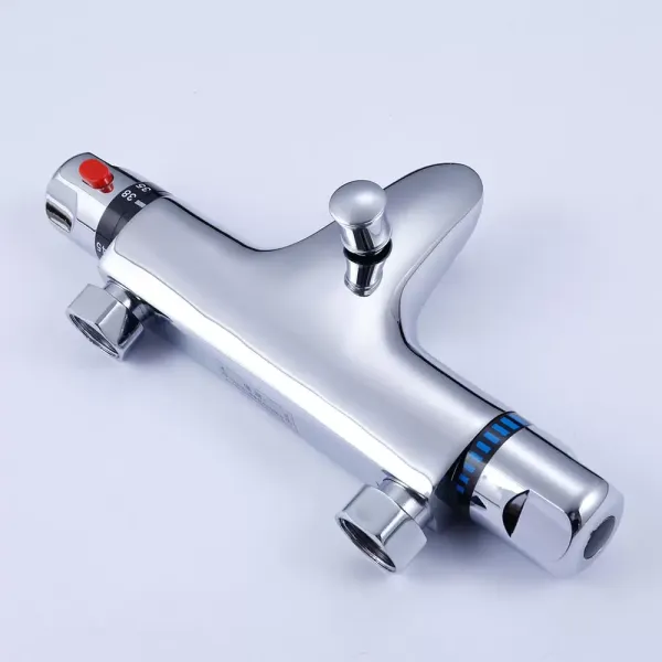 Bath Thermostat Shower Mixer Thermostatic Mixer Shower Thermostat