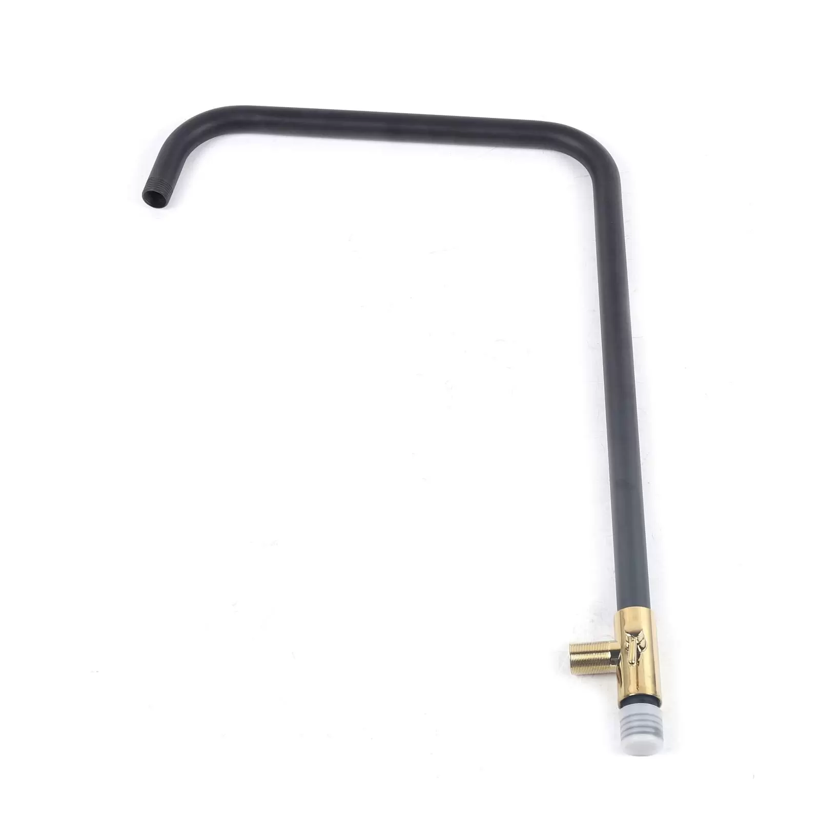 Shower Set - Square Shower Faucet - Rain Shower with Shelf - Wall Mounted Shower Set - Square Shower Faucet - Rain Shower with Shelf - Wall Mounted