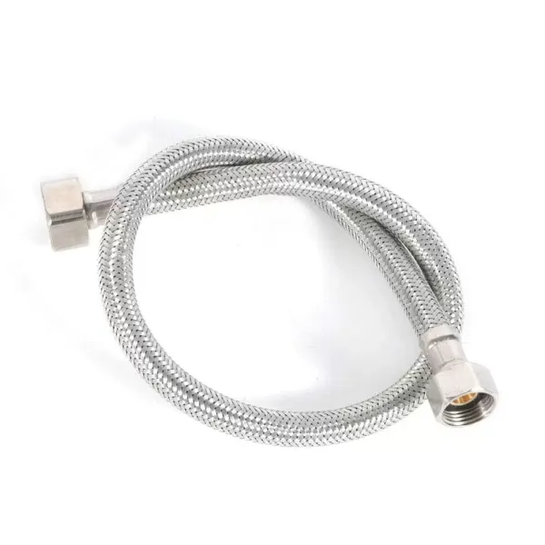 Electric Faucet With Instant Water Heater 3000 W - Stainless Steel - 360° Rotatable - Temperature Display Used In The Kitchen And Bathroom For Inlet Pipes