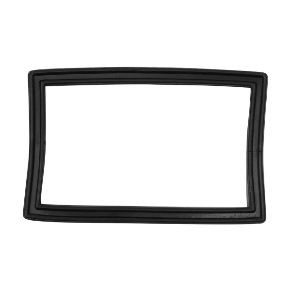 304 Stainless Steel Double Kitchen Sink with Drainer, Rectangular Sink/Double Sink 78 x 43 x 22 cm (L x W x H) Black