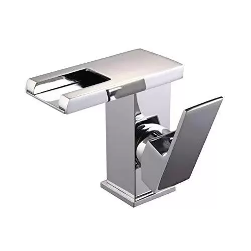 3 Color Changing LED Bathroom Mixer Tap