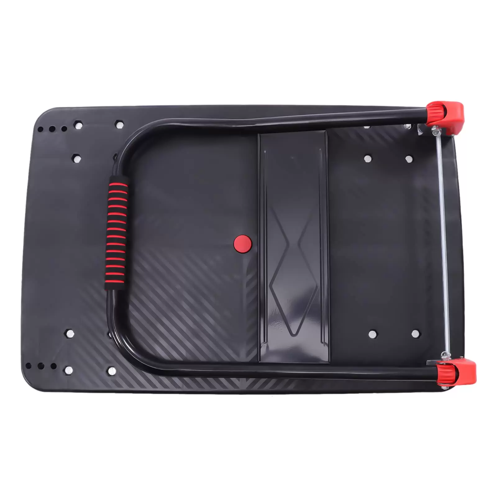 400kg Foldable Platform Transport Cart with Swivel Casters Quiet Car with Brakes Platform Trolley For Books Vegetables Flowers Buckets 400kg Foldable Platform Transport Cart with Swivel Casters Quiet Car with Brakes Platform Trolley For Books Vegetables Flowers Buckets