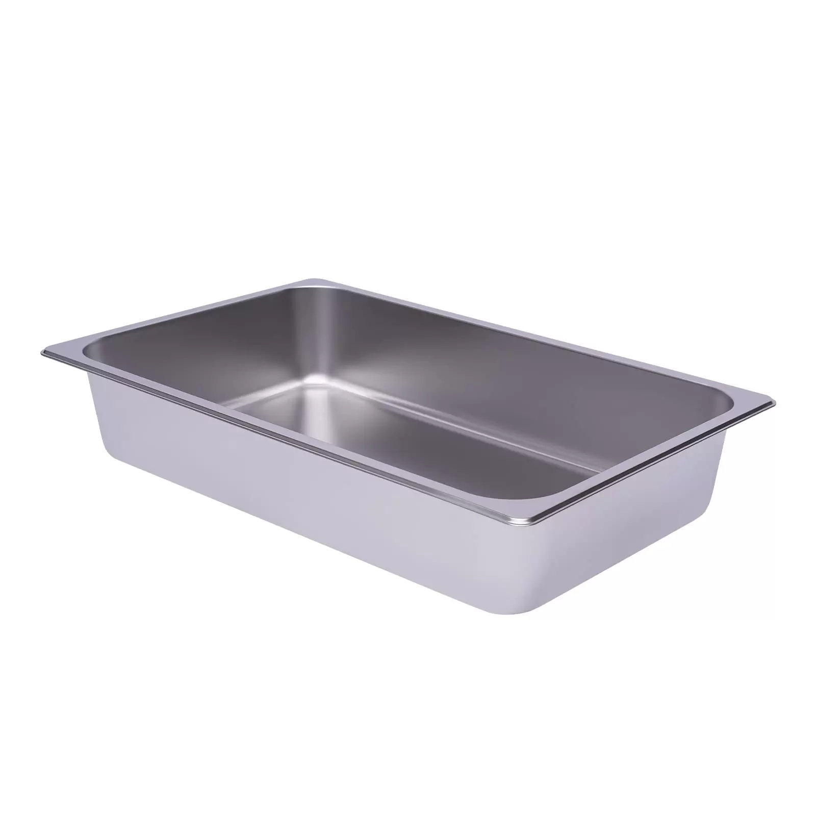 20.87*12.99*4inch Full Size Steam Table Pans, 6-Pack 4 Inch Deep Restaurant Steam Table Pans Commercial, Hotel Pan Made of 201 Gauge Stainless Steel 20.87*12.99*4inch Full Size Steam Table Pans, 6-Pack 4 Inch Deep Restaurant Steam Table Pans Commercial, Hotel Pan Made of 201 Gauge Stainless Steel