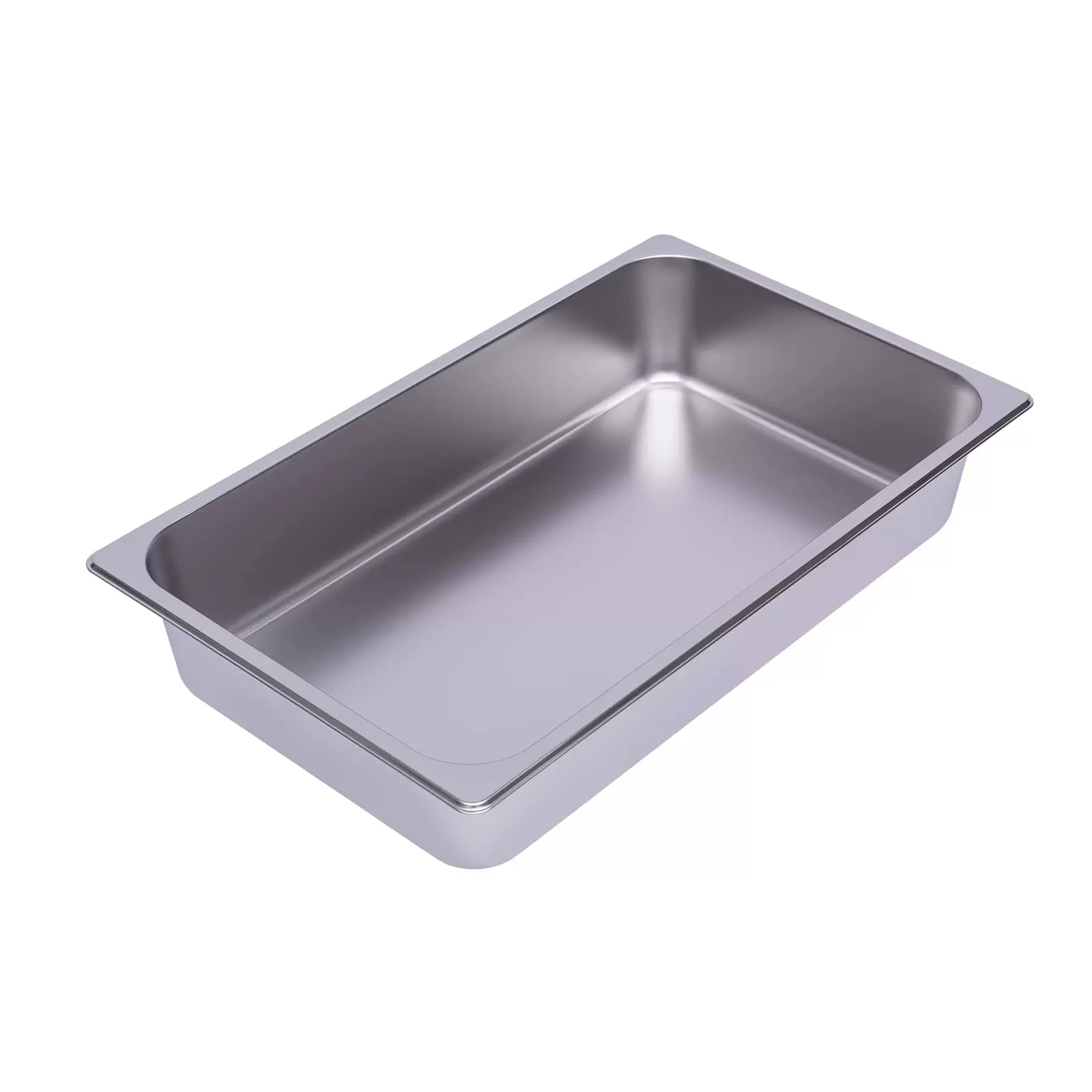 20.87*12.99*4inch Full Size Steam Table Pans, 6-Pack 4 Inch Deep Restaurant Steam Table Pans Commercial, Hotel Pan Made of 201 Gauge Stainless Steel 20.87*12.99*4inch Full Size Steam Table Pans, 6-Pack 4 Inch Deep Restaurant Steam Table Pans Commercial, Hotel Pan Made of 201 Gauge Stainless Steel