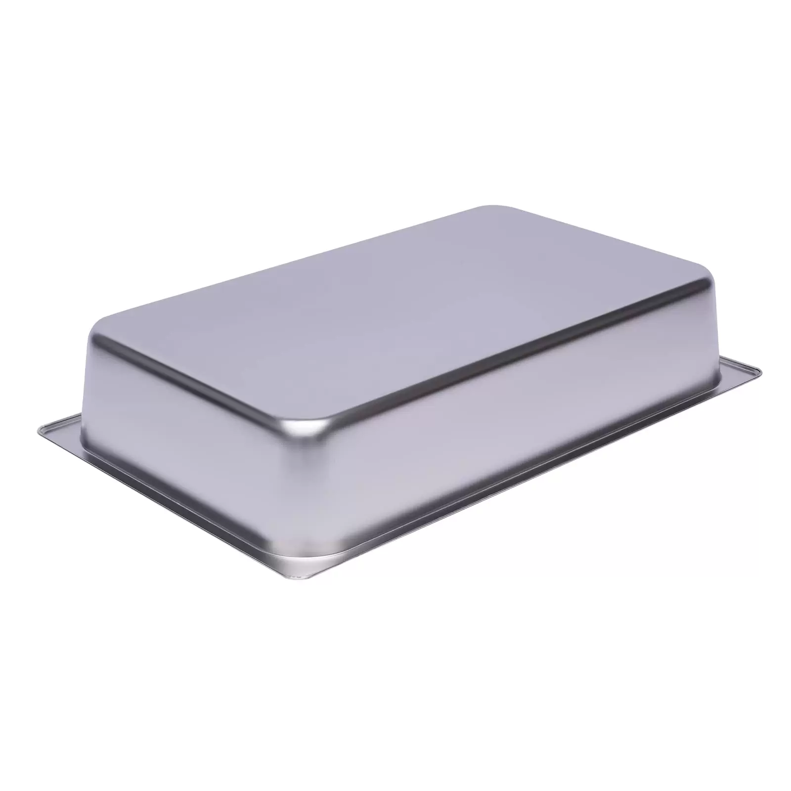 20.87*12.99*4inch Full Size Steam Table Pans, 6-Pack 4 Inch Deep Restaurant Steam Table Pans Commercial, Hotel Pan Made of 201 Gauge Stainless Steel 20.87*12.99*4inch Full Size Steam Table Pans, 6-Pack 4 Inch Deep Restaurant Steam Table Pans Commercial, Hotel Pan Made of 201 Gauge Stainless Steel