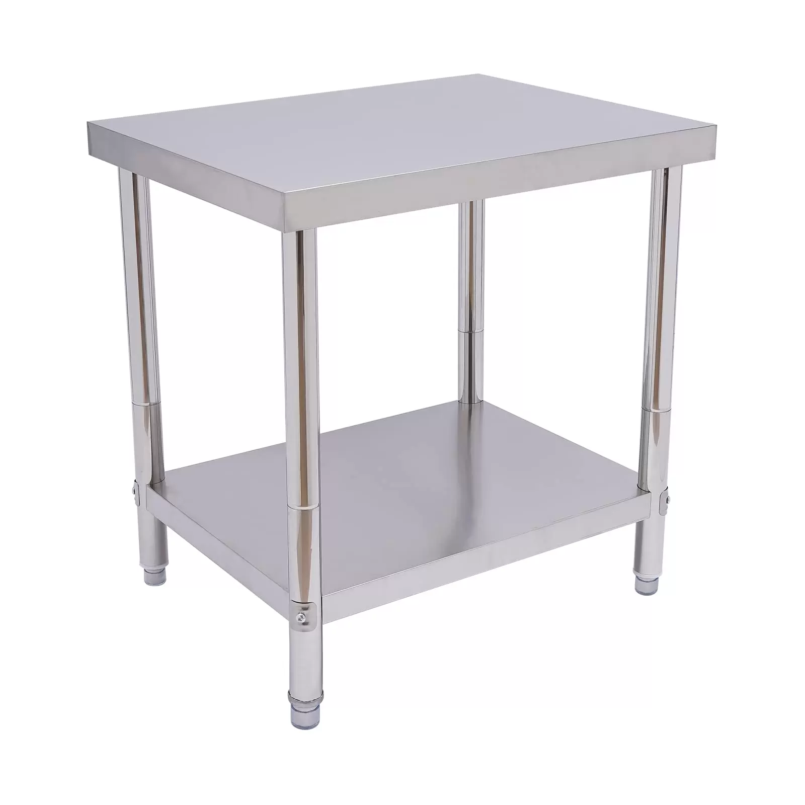 Stainless Steel Table - 400kg - 201 - Commercial Work Table for Kitchen, Bar, Restaurant