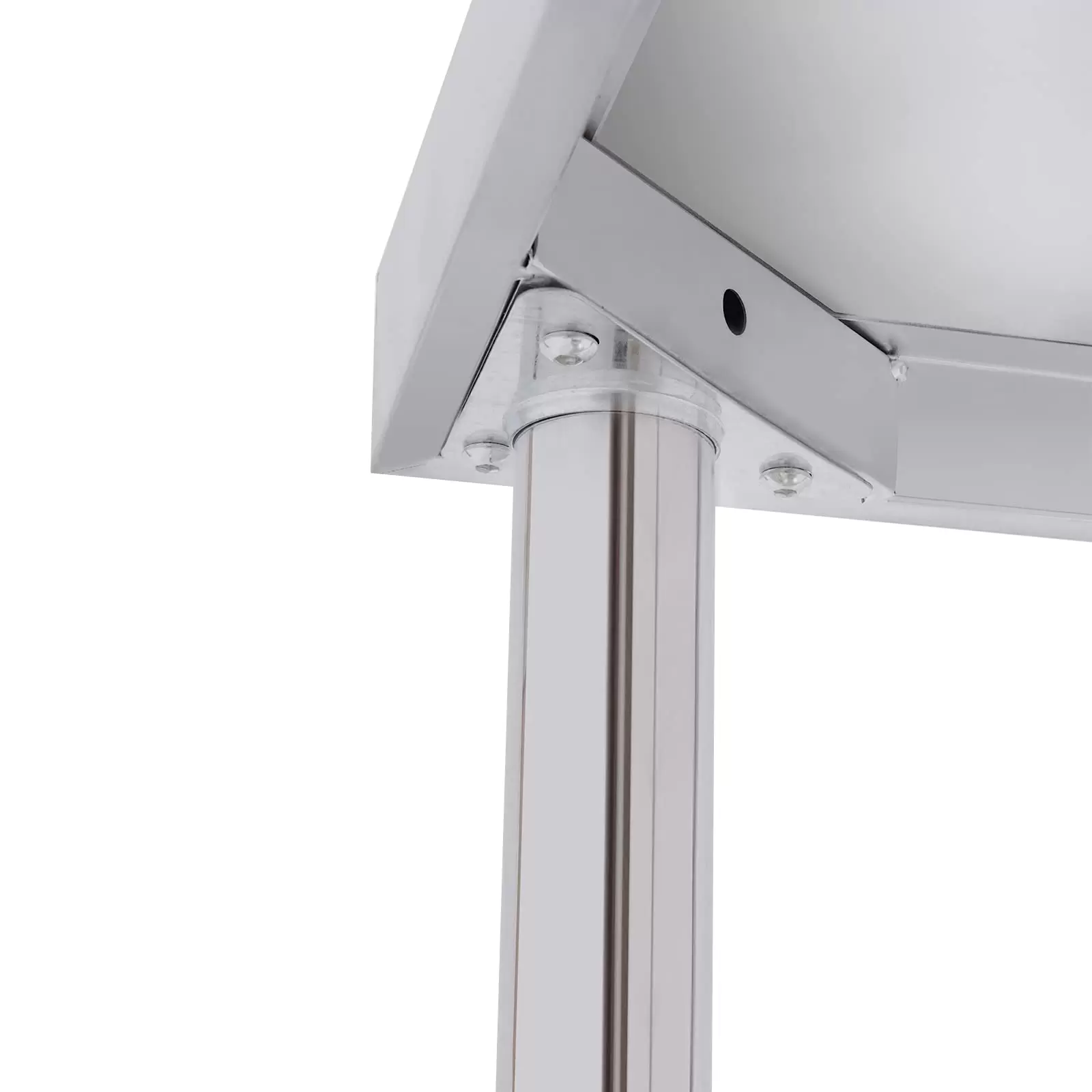 Stainless Steel Table - 400kg - 201 - Commercial Work Table for Kitchen, Bar, Restaurant