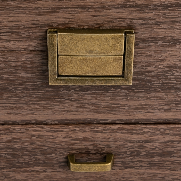 Wood grain double layer 6 compartment watch box, watch storage box, two layer design Wood grain double layer 6 compartment watch box, watch storage box, two layer design