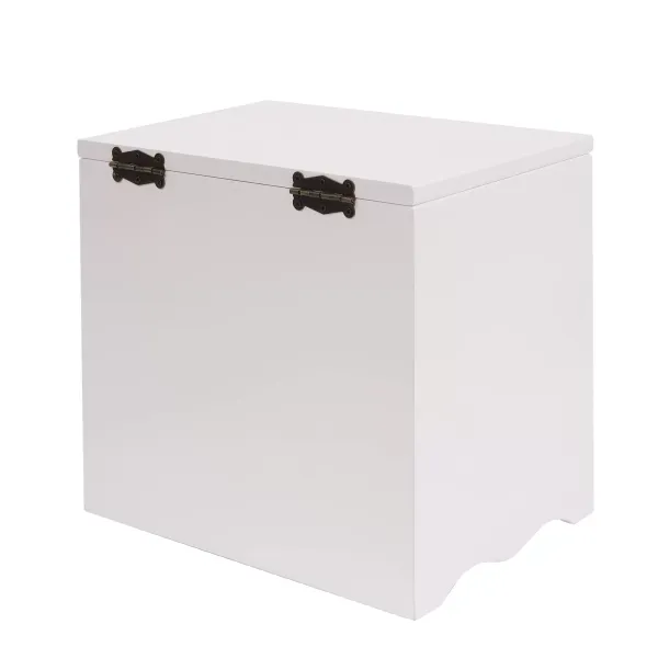 7 Tiers Large Jewelry Box with Glass Lid, 5 Drawers, White Jewelry Box for Earrings, Necklaces, Watches, Rings, Gifts 7 Tiers Large Jewelry Box with Glass Lid, 5 Drawers, White Jewelry Box for Earrings, Necklaces, Watches, Rings, Gifts