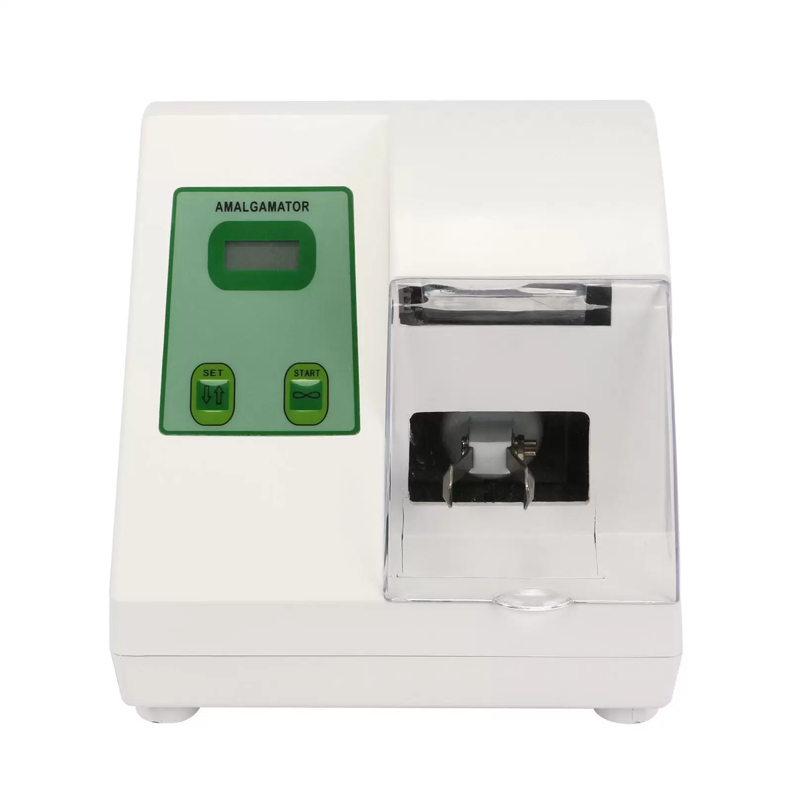 220V Digital HL-AH AMALGAMATOR Dental Amalgam Capsule High Speed Mixer