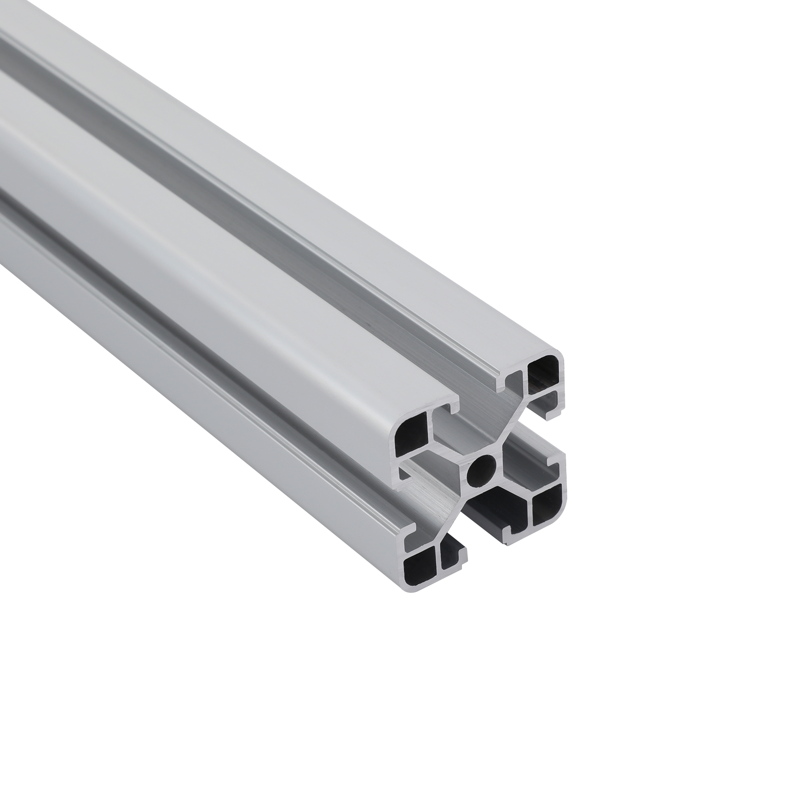 Aluminum Profile, T-slot Aluminum Profile, 4-Pack T-slot Aluminum Profiles for Printers, Automatic Cutting Machines Aluminum Profile, T-slot Aluminum Profile, 4-Pack T-slot Aluminum Profiles for Printers, Automatic Cutting Machines