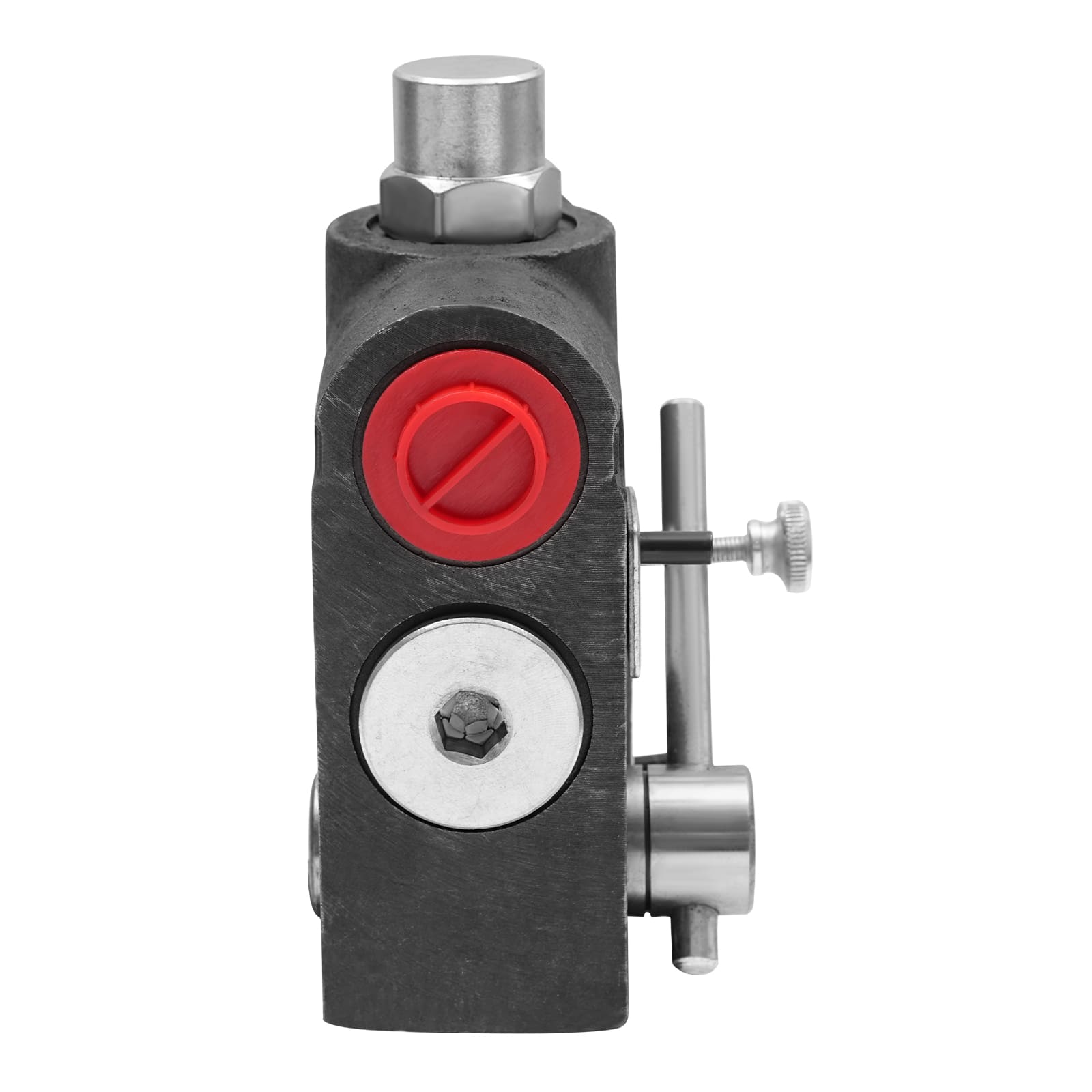 Adjustable variable flow hydraulic control valve, hydraulic distributor, hydraulic actuated valve Adjustable variable flow hydraulic control valve, hydraulic distributor, hydraulic actuated valve